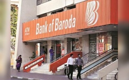 Bank of Baroda Share Price: बैंक ऑफ बड़ौदा के शेयरों में उछाल, जानिए बंद भाव और बाजार का रुख