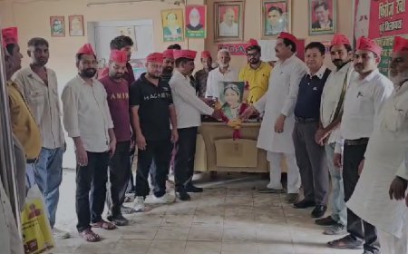 Sambhal: 2027 में PDA रचेगा इतिहास, अखिलेश यादव बनेंगे मुख्यमंत्री- फूलन देवी की पुण्यतिथि पर सपा का बड़ा संकल्प