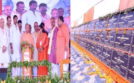 Jalaun News: जालौन के पिछड़ेपन के जिम्मेदार अब घड़ियाली आंसू बहाकर युवाओं को गुमराह कर रहे: योगी
