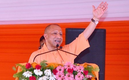 Agra News: आक्रमणकारी के नाम पर नहीं, बल्कि भारत के राष्ट्रनायकों के नाम पर म्यूजियम बनेगाः मुख्यमंत्री