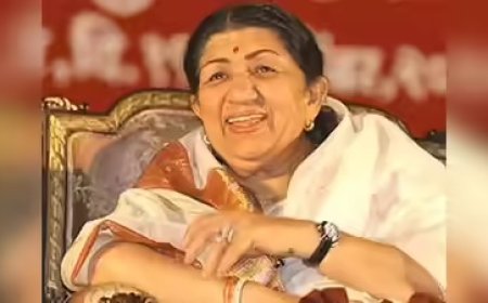 Lata Mangeshkar Iconic Song Story: जब लता मंगेशकर ने मना करने के बाद गुस्से में गाया था यह कालजयी गाना