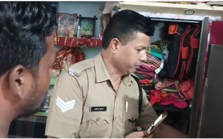 बाजपुर के बरहैनी-बुक्सार में बंद घर का ताला तोड़कर सोने के जेवर चोरी, पुलिस जांच में जुटी