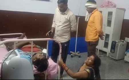 सम्भल में गंगा एक्सप्रेसवे पर पलटी डबल डेकर बस, 2 यात्रियों की मौत और 20 से अधिक घायल