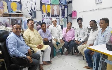 Deoband News: देवबंद में ग्रामीण पत्रकार एसोसिएशन की बैठक, पत्रकारों के उत्पीड़न के खिलाफ उठी आवाज