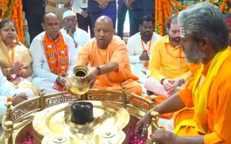Barabanki News: 48.79 करोड़ से संवरेगा लोधेश्वर महादेव धाम, श्रद्धालुओं को मिलेंगी आधुनिक सुविधाएं