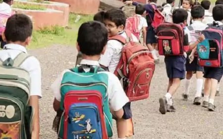 UP Education News: यूपी के प्राथमिक स्कूलों में चलेगा कैच-अप शिक्षण अभियान, बच्चों का पढ़ाई का स्तर सुधारने की तैयारी