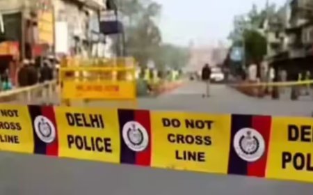 Delhi Crime News: एम्स मेट्रो स्टेशन के पास मामूली विवाद में रेहड़ी पटरी विक्रेता की हत्या, जांच में जुटी पुलिस