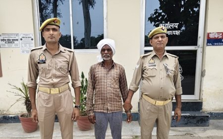 Sambhal: प्रेम प्रसंग के शक में पिता बना अपनी ही बेटी का कातिल, गाँव के युवक से बात करते देख पीट-पीटकर उतारा मौत के घाट
