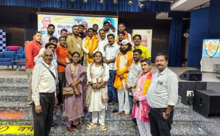 विश्व हिंदू परिषद का संगठन विस्तार अभियान: हाथरस में 25 हजार हिंदू हित चिंतक बनाने का लक्ष्य