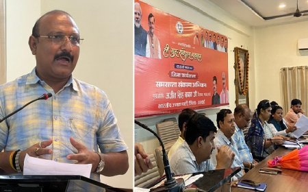 Hardoi: संत रविदास जी की 650वीं जयंती पर भाजपा का 'समरसता अभियान', 29 जुलाई से शुरू होंगे कार्यक्रम