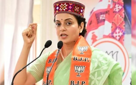 Kangana Ranaut On Student Protests: "प्रदर्शन के वीडियो घिनौने, ये Generation Gutter है", कंगना रनौत के बयान से खड़ा हुआ बड़ा विवाद