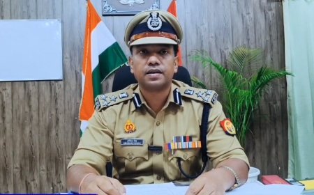 Saharanpur: सहारनपुर पुलिस ने जारी किया कांवड़ यात्रा-2026 इंटर-स्टेट रूट डायवर्जन प्लान