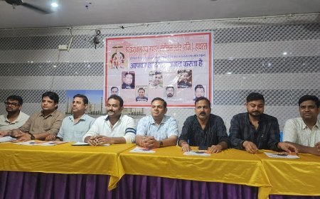 हाथरस में ₹50 ओपीडी से सस्ता इलाज: अग्रवाल युवा मंडल और एसआरएच हॉस्पिटल की विशेष स्वास्थ्य योजना शुरू