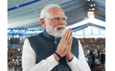गुरु पूर्णिमा पर पीएम मोदी का संदेश: गुरु जीवन के सच्चे मार्गदर्शक, संस्कृत सुभाषित से बताया गुरु का महत्व