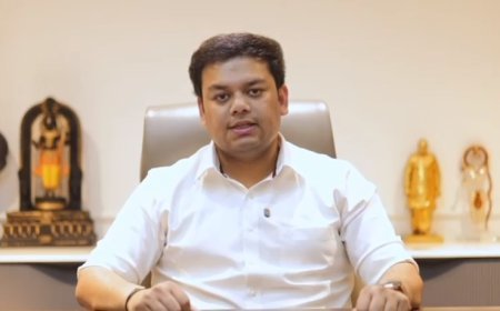 Lucknow: कम छात्र संख्या वाले विद्यालयों का होगा विलय, खाली स्कूलों में चलेंगी प्री-प्राइमरी कक्षाएं: संदीप सिंह