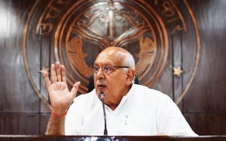 Lucknow: यूपी में उर्वरकों की नहीं होगी कमी, किसानों को पर्याप्त खाद उपलब्ध: कृषि मंत्री