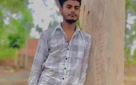 Hardoi: सड़क हादसे में गंभीर घायल युवक ने इलाज के दौरान तोड़ा दम, गांव में शोक की लहर