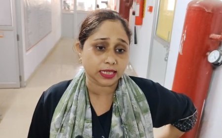 Sambhal: जिला अस्पताल में महिला से मारपीट का आरोप, शिकायत के बाद भड़की महिला ने बाल पकड़कर पीटा; जान से मारने की धमकी का भी दावा