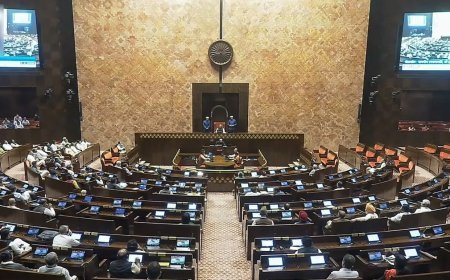 Anti Paper Leak Bill: लोकसभा के बाद आज राज्यसभा में पेश होगा एंटी पेपर लीक बिल, तीखी बहस के आसार