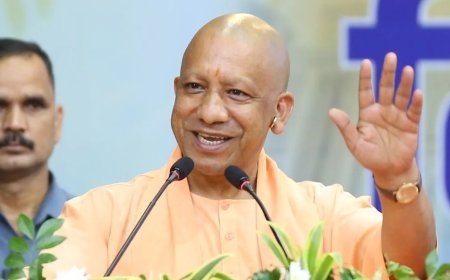 CM Yogi Ghazipur Visit: गाजीपुर के यूसुफपुर में सीएम योगी की जनसभा आज, विकास परियोजनाओं की देंगे सौगात