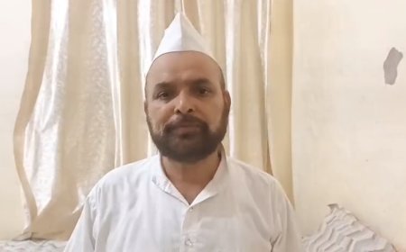 Sambhal: कांवड़ यात्रा पर AIMIM का सरकार पर हमला, बोले- आस्था का सम्मान हो, लेकिन रोज़गार पर न लगे ताला