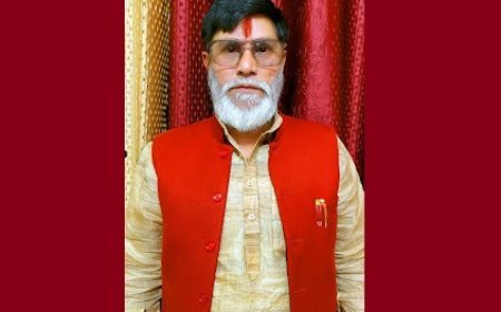 Deoband: असम बाढ़ पीड़ितों की मदद को आगे आएं लोग: पंडित सतेंद्र