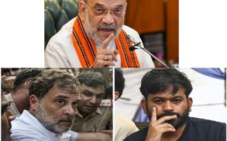 Amit Shah Resignation Demand: 'फंडिंग का दावा सच तो अमित शाह दें इस्तीफा', अभिजीत दिपके का राहुल गांधी के समर्थन में बड़ा बयान
