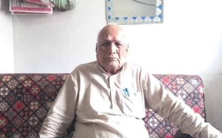 Ballia: अदालत ही आदेश के बावजूद जमीन पर अवैध दावे का आरोप