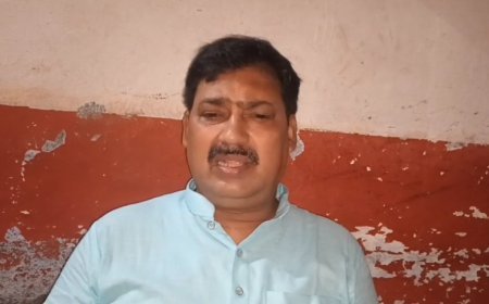 Sambhal: 24 कोसीय परिक्रमा से छेड़छाड़ का आरोप, सीएम तक पहुंची गुहार; बोले- सम्भल की आस्था और पहचान से न करें खिलवाड़