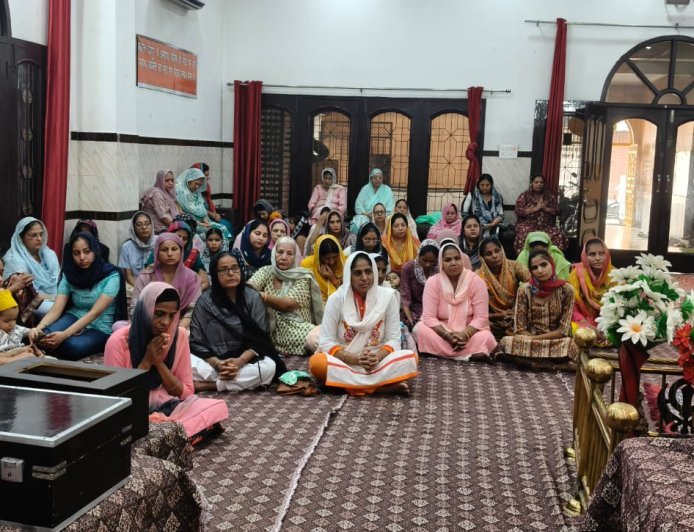श्रद्धा व उत्साह से मनाया गुरू हरगोबिंद साहिब का प्रकाश पर्व