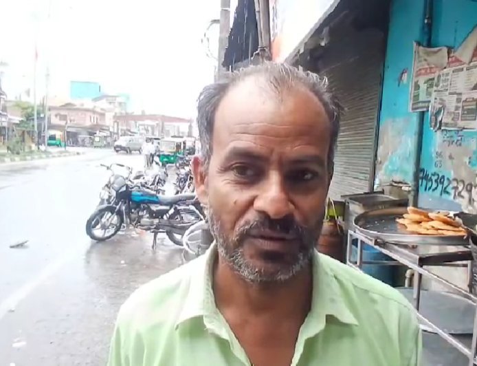 मानसून की दमदार एंट्री: झमाझम बारिश से सम्भल हुआ तरबतर, भीषण गर्मी से मिली बड़ी राहत
