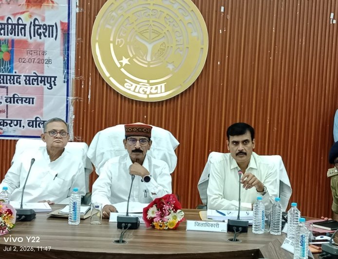 राम मंदिर चढ़ावा प्रकरण पर सपा सांसद रामाशंकर विद्यार्थी का बड़ा आरोप, बोले- 'यह चोरी नहीं, सीधे डकैती है'