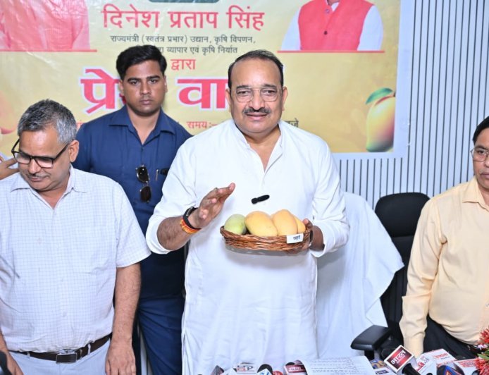 लखनऊ आम महोत्सव: उत्तर प्रदेश में सजेगा आमों का संसार, 800 से अधिक किस्में देखेंगी दुनिया