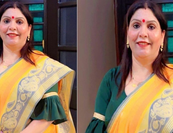 सहारनपुर : किसानों और महिलाओं की मजबूत आवाज बनीं रूबी त्यागी, लगातार बढ़ रहा जनसमर्थन