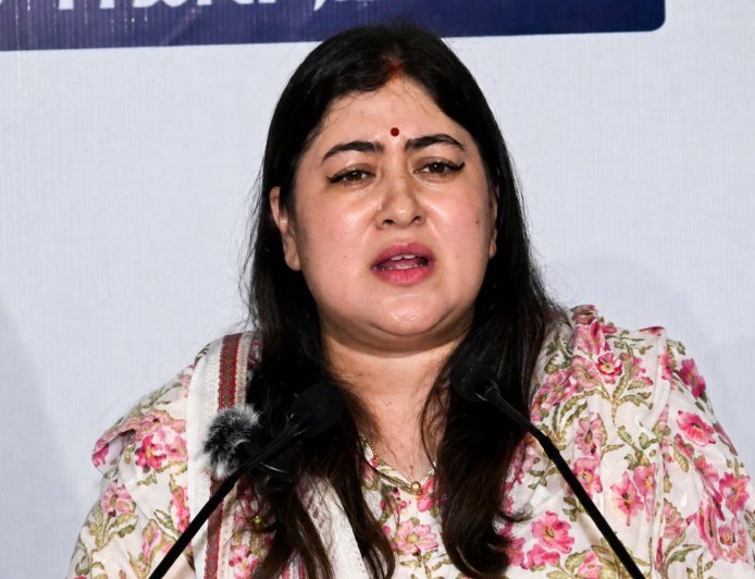 Ram Mandir Trust News: कांग्रेस का पीएम मोदी पर बड़ा हमला, रागिनी नायक बोलीं- चंदा चोरी पर मौन क्यों?
