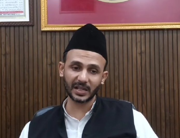 'देश के मुसलमानों को बंटवारे का सबसे बड़ा नुकसान हुआ'— सांसद जियाउर्रहमान बर्क का बड़ा बयान