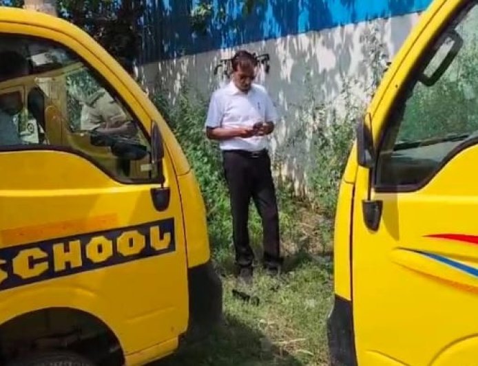 21 स्कूलों पर कार्रवाई की आहट! अनफिट बसें दौड़ाईं तो मान्यता रद्द करने की तैयारी