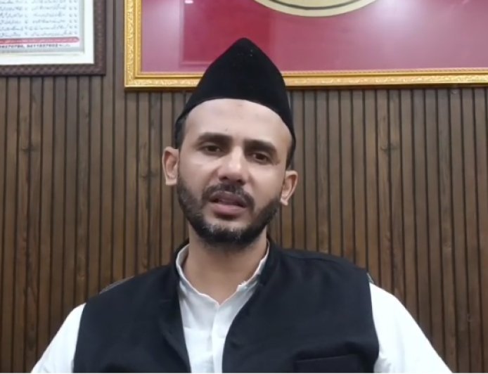 Sambhal : राम मंदिर चढ़ावा चोरी से लेकर 2027 गठबंधन तक... सांसद जियाउर्रहमान बर्क ने BJP पर साधा निशाना, बोले- 'देश के मुसलमानों को बंटवारे का सबसे बड़ा नुकसान हुआ'