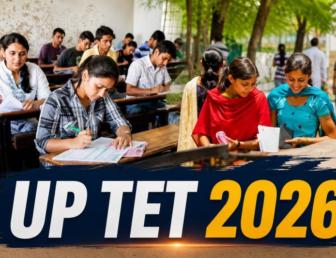 UPTET 2026 Exam Result: यूपीटीईटी परीक्षा शांतिपूर्वक संपन्न, 88.77% अभ्यर्थियों ने दी परीक्षा, AI से पकड़े गए 44 मुन्नाभाई