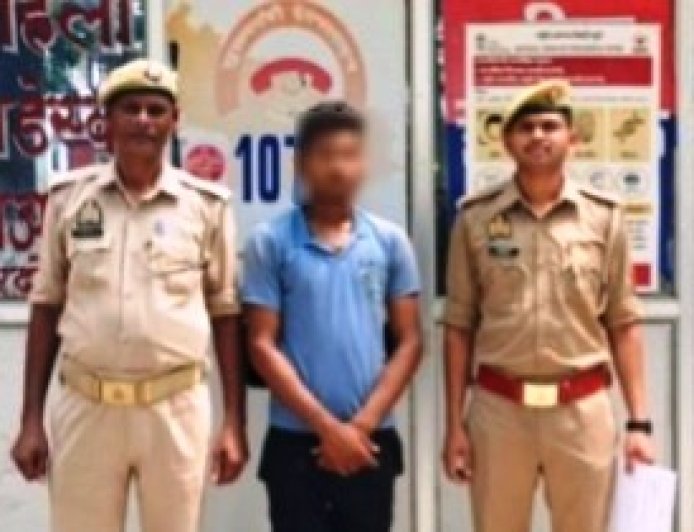 Hardoi Crime News: युवती को आत्महत्या के लिए उकसाने का आरोपी अभिषेक गिरफ्तार, हरदोई पुलिस की बड़ी कार्रवाई