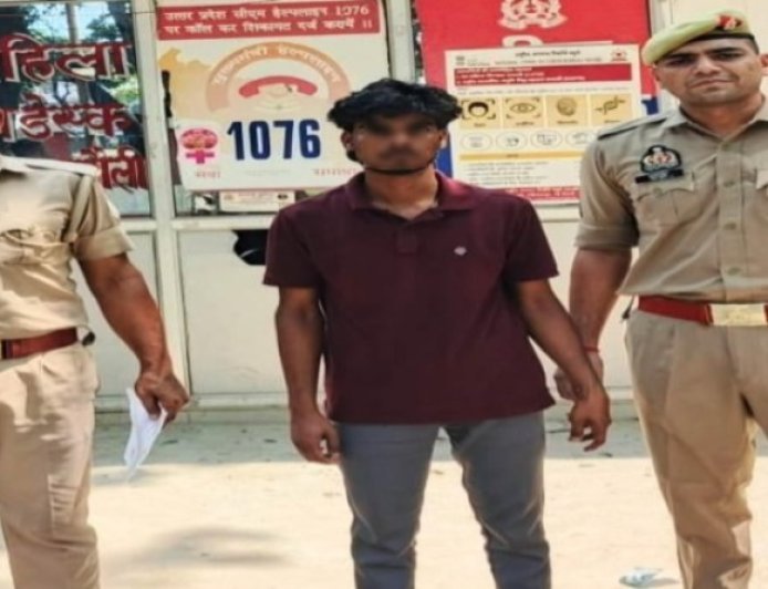 Hardoi Crime News: अगवा कर युवती को मरणासन्न छोड़ने वाला आरोपी अमरपाल गिरफ्तार, अतरौली पुलिस को कामयाबी