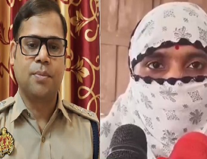 Ballia: स्कूल में घुसे बदमाश, अध्यापिका को बंदूक दिखाकर गले की चेन लूटकर फरार