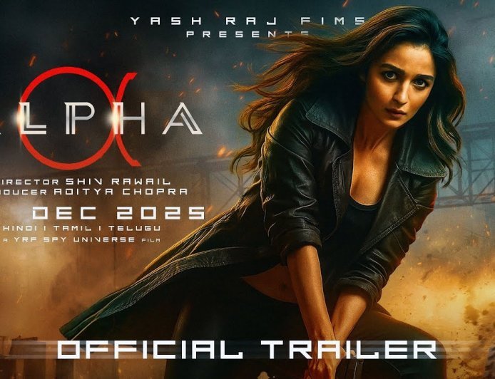 Alpha Box Office Collection Day 4: मंडे टेस्ट में फेल हुई आलिया भट्ट की 'अल्फा', चौथे दिन कमाई में 70% से ज्यादा की भारी गिरावट
