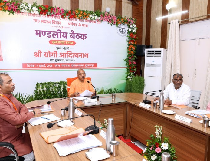 योगी सरकार जनसहभागिता से मनाएगी ‘हरियाली का उत्सव,12 जुलाई को रोपे जाएंगे 35 करोड़ पौधे 