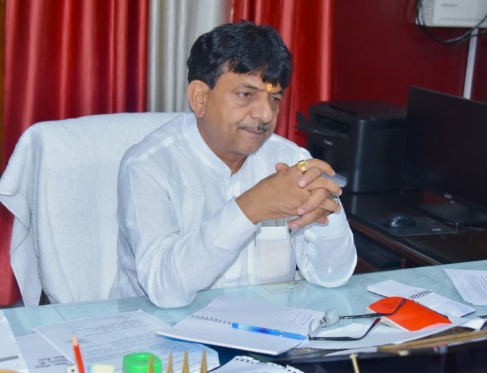 स्किलिंग से रोजगार तक: योगी सरकार युवाओं को आत्मनिर्भर बनाने की दिशा में तेज़ी से आगे बढ़ी- कपिल देव अग्रवाल  