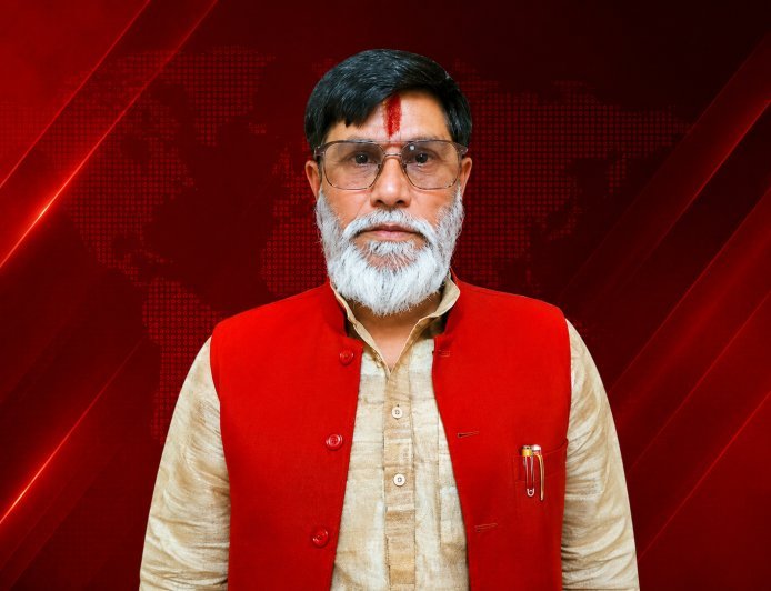देवबंद: मृत्युभोज के खिलाफ पंडित सतेंद्र शर्मा की मुहिम, समाज से की इस कुप्रथा को बंद करने की अपील