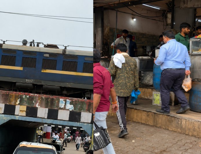 Loco Pilot Stops Train For Samosa: समोसा खाने के लिए लोको पायलट ने बीच रास्ते रोक दी ट्रेन, रेलवे ने लिया बड़ा एक्शन