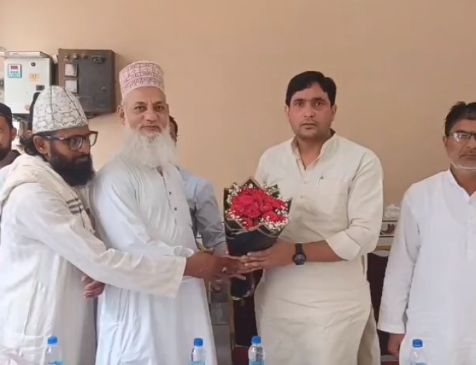 हज 2027 के लिए 19 जुलाई तक करें आवेदन, तैयारी अभी से शुरू करें: हाफिज शाहीन अंसारी