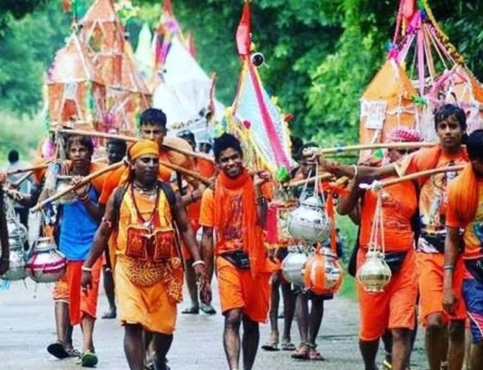 सहारनपुर में कांवड़ यात्रा को लेकर सुरक्षा के कड़े इंतजाम, एसएसपी अभिनंदन ने ट्रैफिक और रूट डायवर्जन प्लान किया तैयार