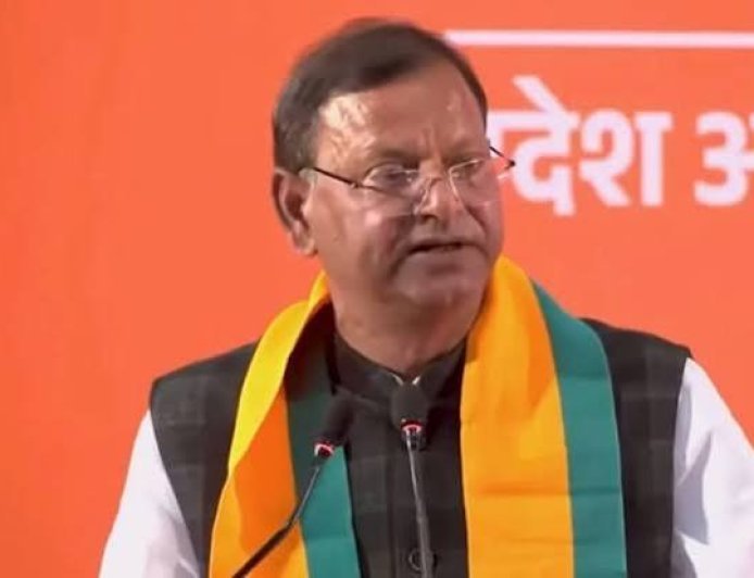 लखीमपुर खीरी में भाजपा प्रदेश अध्यक्ष पंकज चौधरी के स्वागत की तैयारियां तेज, जिलाध्यक्ष अरविंद गुप्ता ने बांटी जिम्मेदारियां